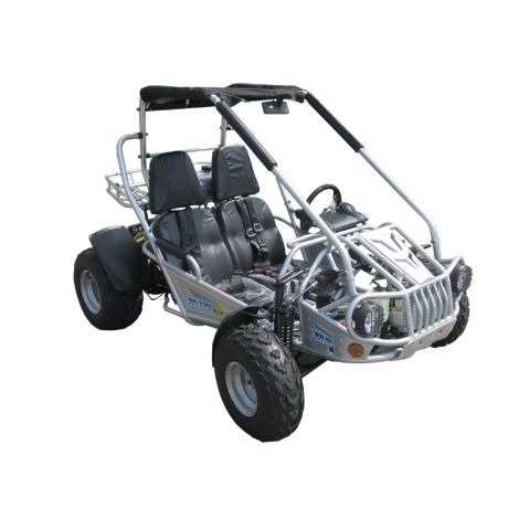 Yetişkin tüm Terrianlı 300cc Karten