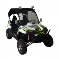 UTV 300 yoldan yan yana 