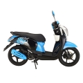 Çin en iyi 125cc motosiklet Scooter mavi